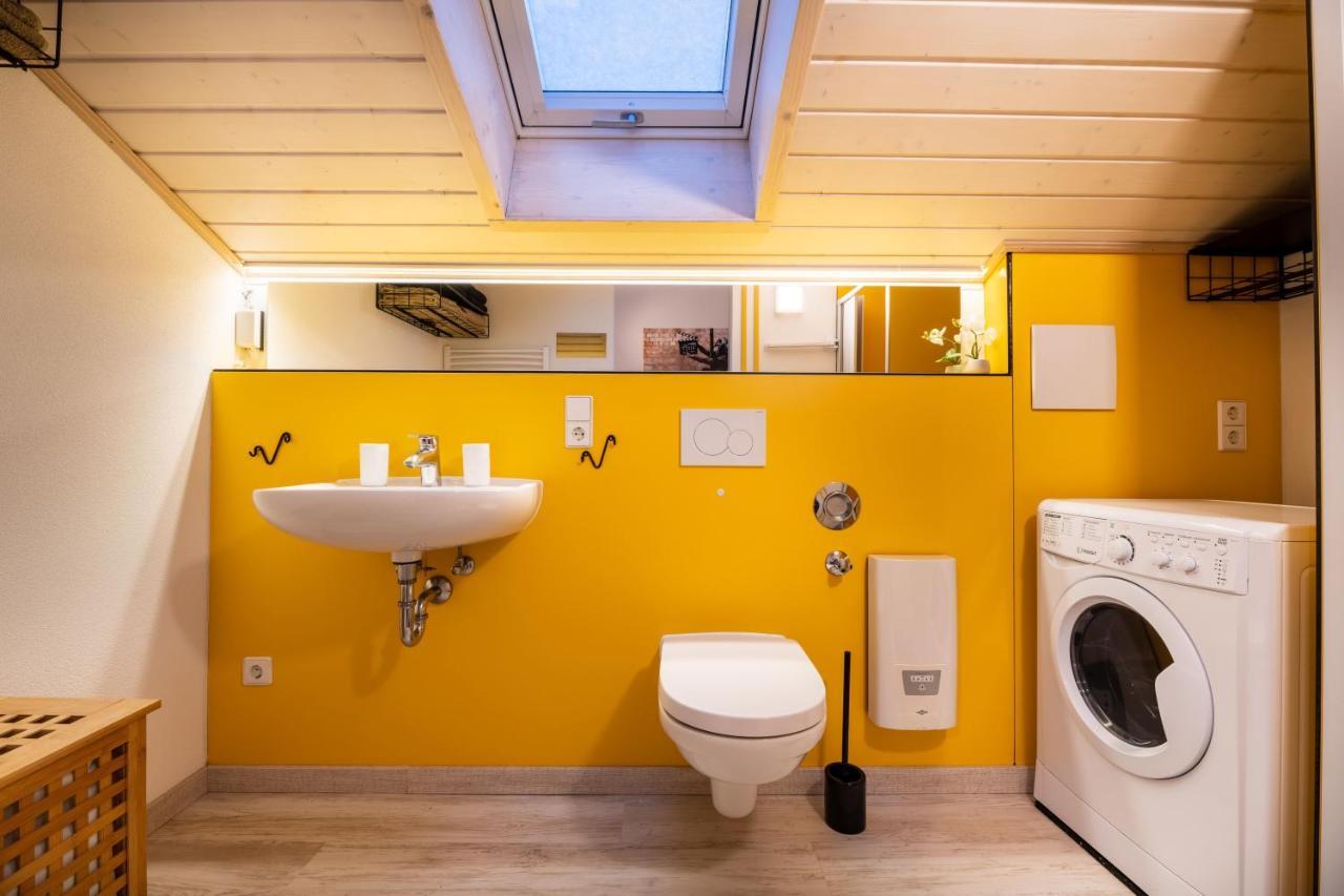 Gemuetliche Ferienwohnung Mit Panoramablick Muttensweiler Luaran gambar